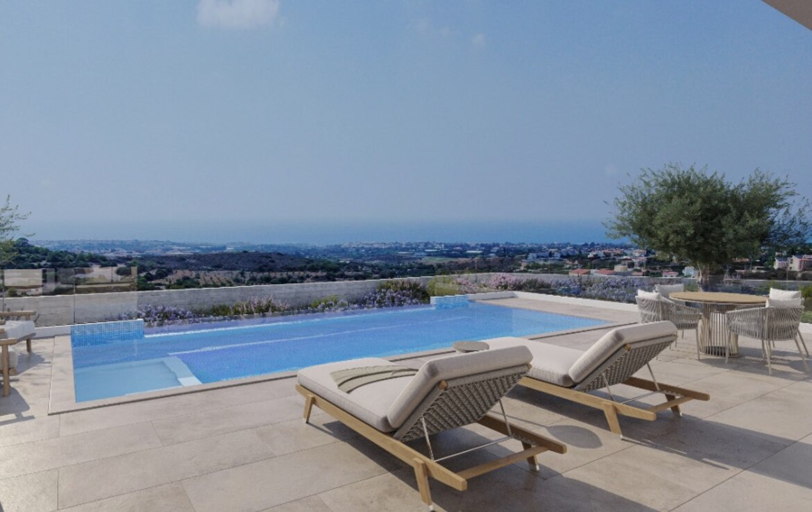 Buy property in Cyprus